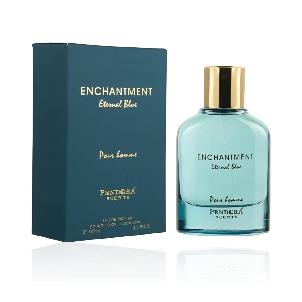 Pendora Scents Enchantment Eternal Blue Intense Eau de Parfum 100ml – The Luxe Aura