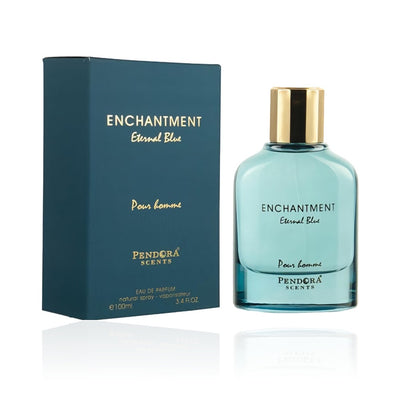 Pendora Scents Enchantment Eternal Blue Intense Eau de Parfum 100ml – The Luxe Aura