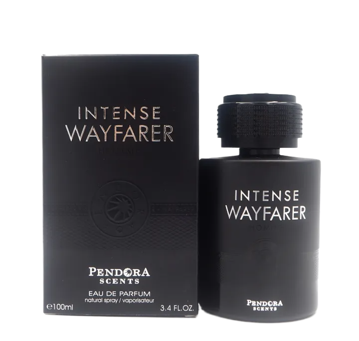 Pendora Scents Intense Wayfarer Eau de Parfum 100ml – The Luxe Aura