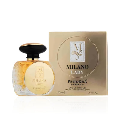 Pendora Scents Lady Milano Eau de Parfum 100ml – The Luxe Aura