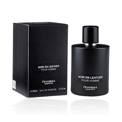 Pendora Scents Noir en Leather Eau de Parfum 100ml – The Luxe Aura