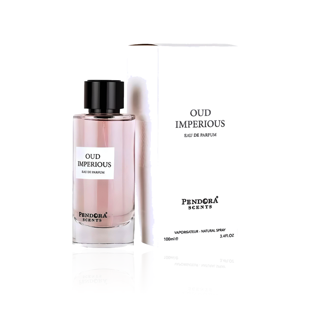 Pendora Scents Oud Imperious Eau de Parfum 100ml – The Luxe Aura