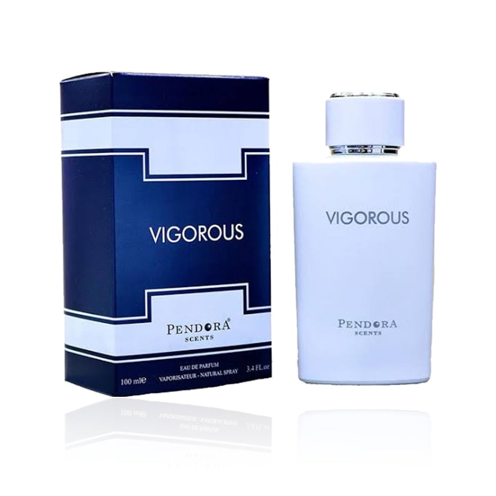 Pendora Scents Vigorous Eau de Parfum 100ml – The Luxe Aura