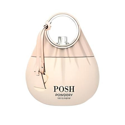 Camara Perfumes Posh Powdery Pour Femme EDP 100ml