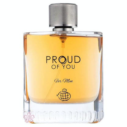 Fragrance World Proud Of You for Men EDP 100ml