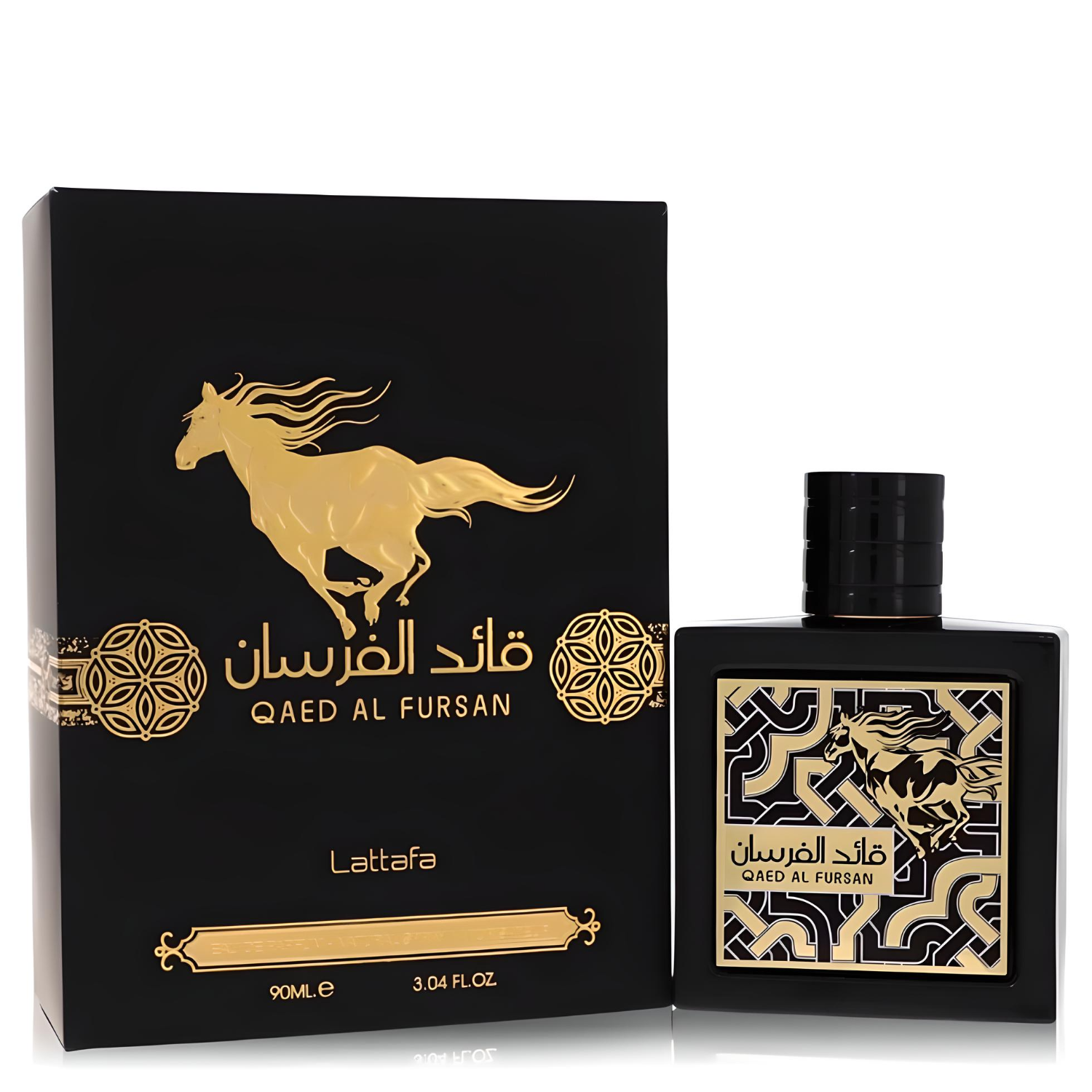 Lattafa Qaed Al Fursan EDP 90ml