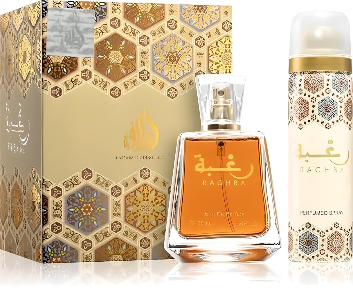 Lattafa Raghba For Man EDP 100ml