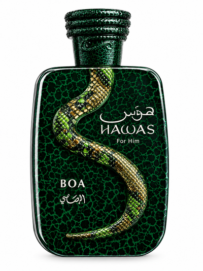 Rasasi Hawas Boa Eau de Parfum 100ml – view 2