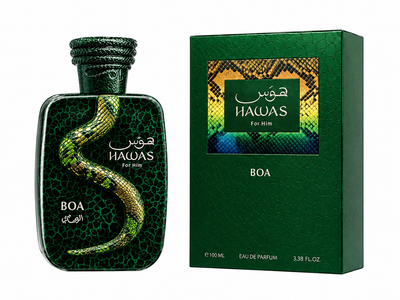 Rasasi Hawas Boa Eau de Parfum 100ml – The Luxe Aura