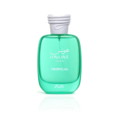 Rasasi Hawas Tropical Eau de Parfum 100ml – view 2