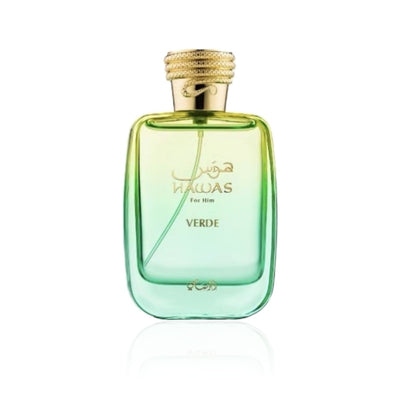 Rasasi Hawas Verde Eau de Parfum 100ml – view 2