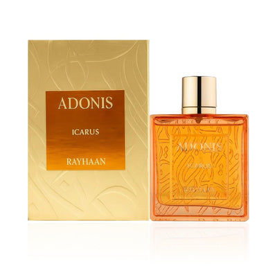 Rayhaan Adonis Icarus Eau de Parfum 100ml – The Luxe Aura