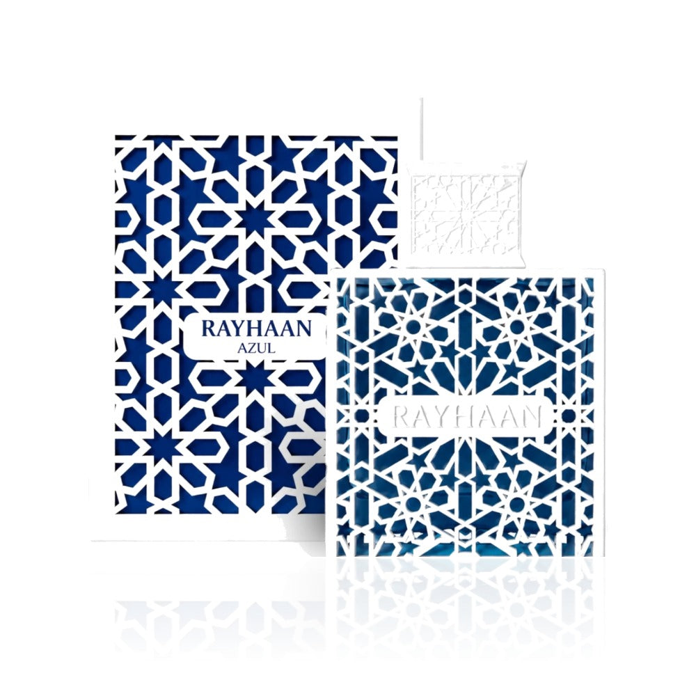 Rayhaan Azul Eau de Parfum 100ml – The Luxe Aura