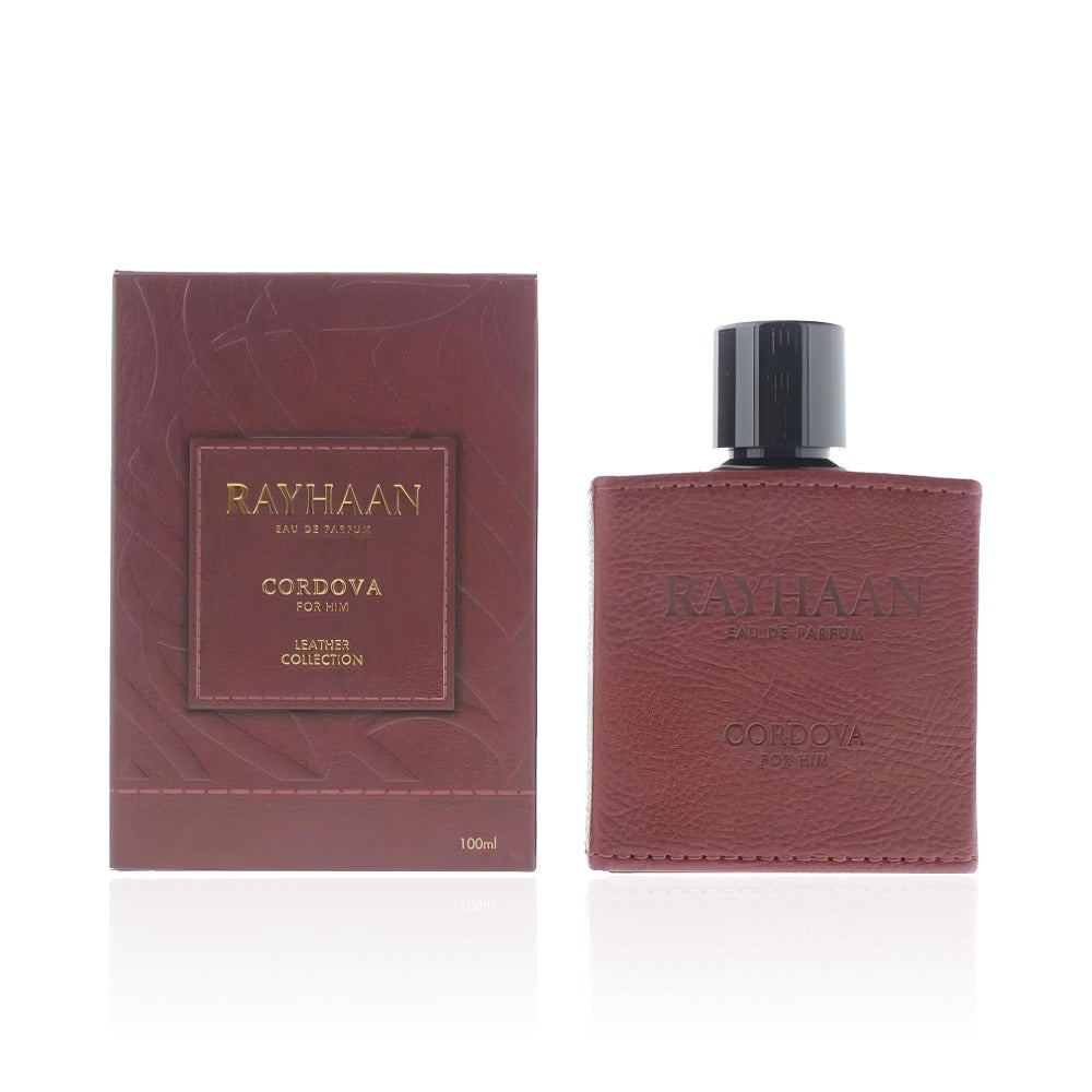 Rayhaan Cordova Eau de Parfum 100ml – The Luxe Aura