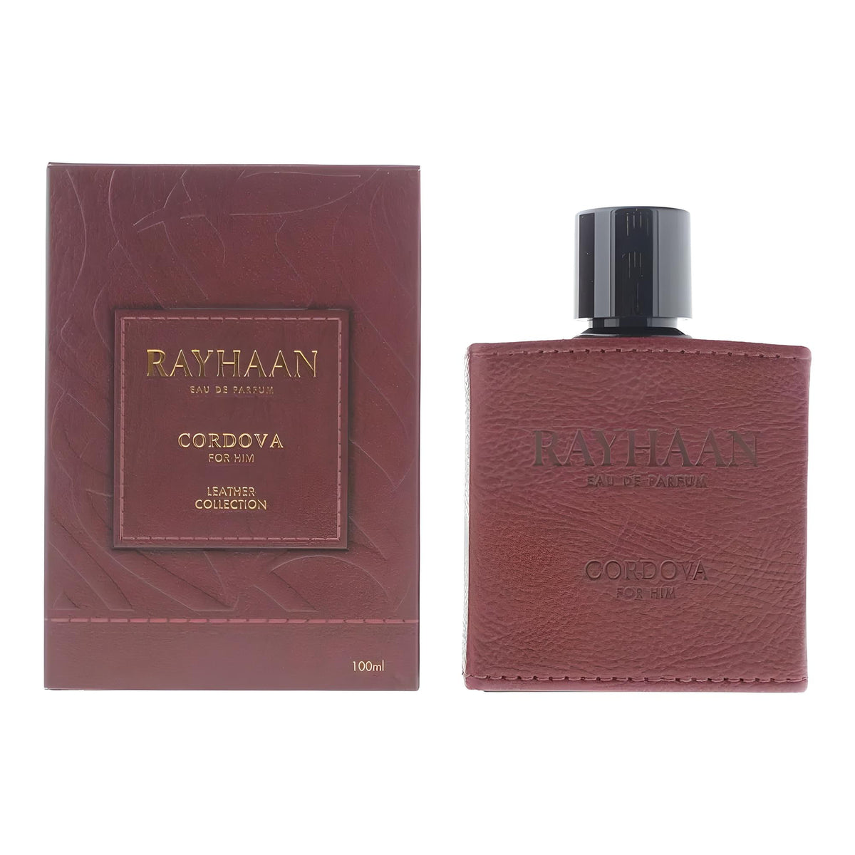 Rayhaan Cordova Eau de Parfum 100ml – The Luxe Aura