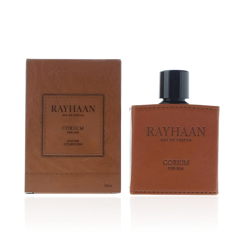 Rayhaan Corium Eau de Parfum 100ml – The Luxe Aura