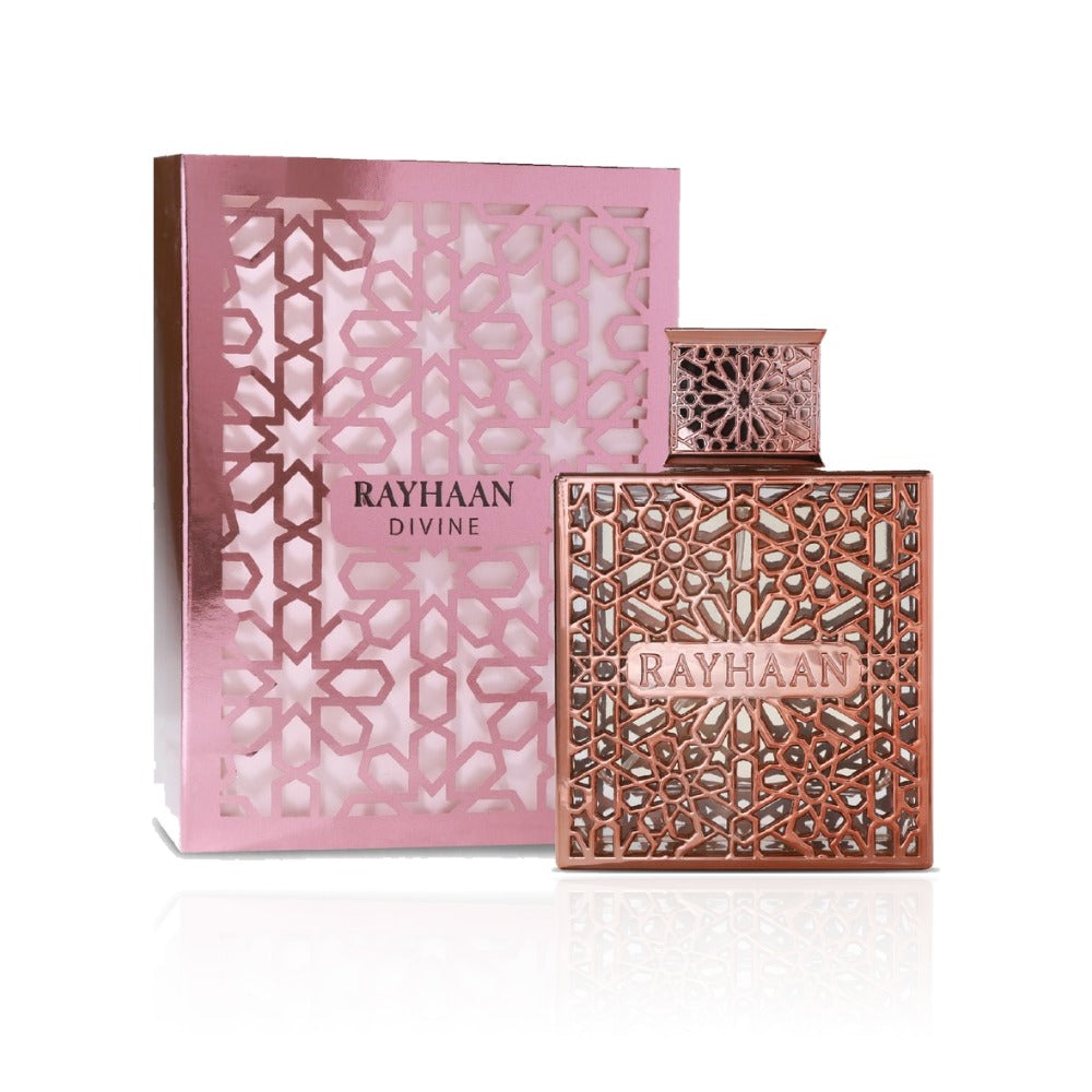 Rayhaan Divine Eau de Parfum 100ml – The Luxe Aura