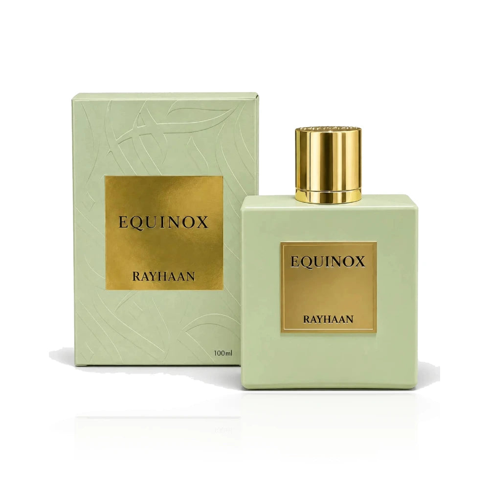 Rayhaan Equinox Eau de Parfum 100ml – The Luxe Aura