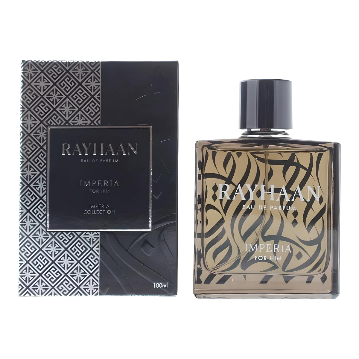 Rayhaan Imperia Eau de Parfum 100ml – The Luxe Aura
