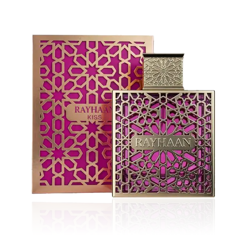 Rayhaan Kiss Eau de Parfum 100ml – The Luxe Aura