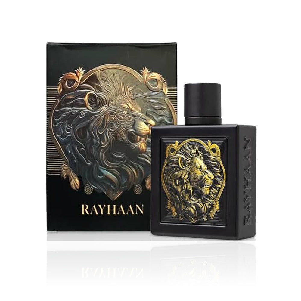 Rayhaan Lion Eau de Parfum 100ml – The Luxe Aura
