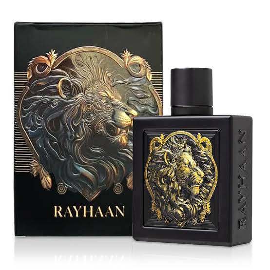 Rayhaan Lion Eau de Parfum 100ml – The Luxe Aura