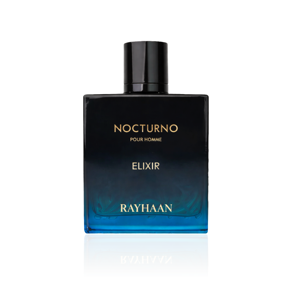 Rayhaan Nocturno Elixir Eau de Parfum 100ml – The Luxe Aura