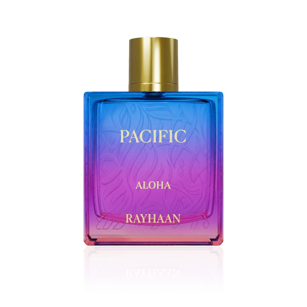Rayhaan Pacific Aloha Eau de Parfum 100ml – view 2
