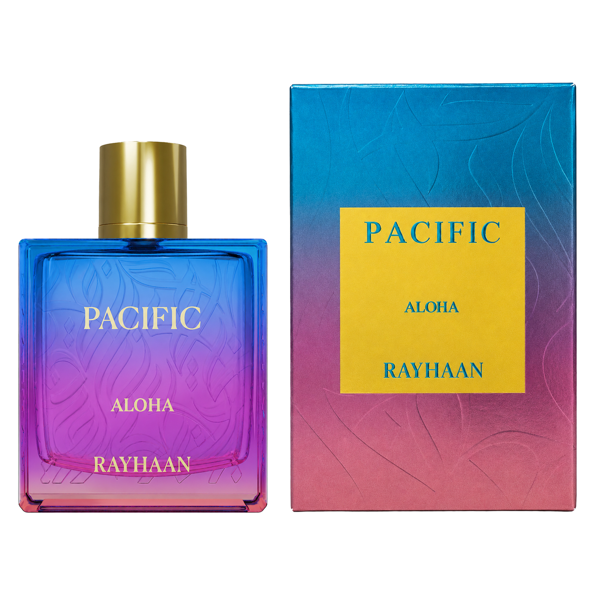 Rayhaan Pacific Aloha Eau de Parfum 100ml – The Luxe Aura