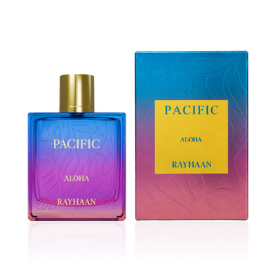 Rayhaan Pacific Aloha Eau de Parfum 100ml – The Luxe Aura