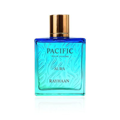 Rayhaan Pacific Aura Eau de Parfum 100ml – view 2