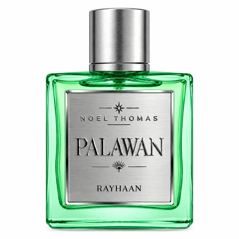 Rayhaan Palawan Eau de Parfum 100ml – The Luxe Aura