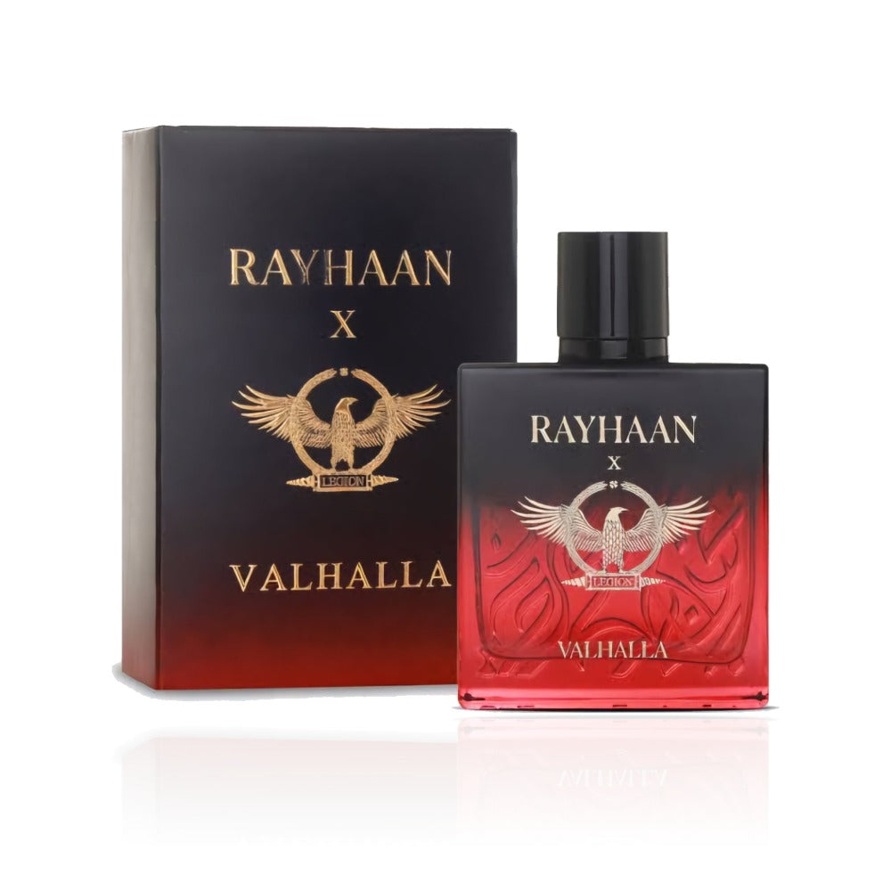 Rayhaan Valhalla Eau de Parfum 100ml – The Luxe Aura