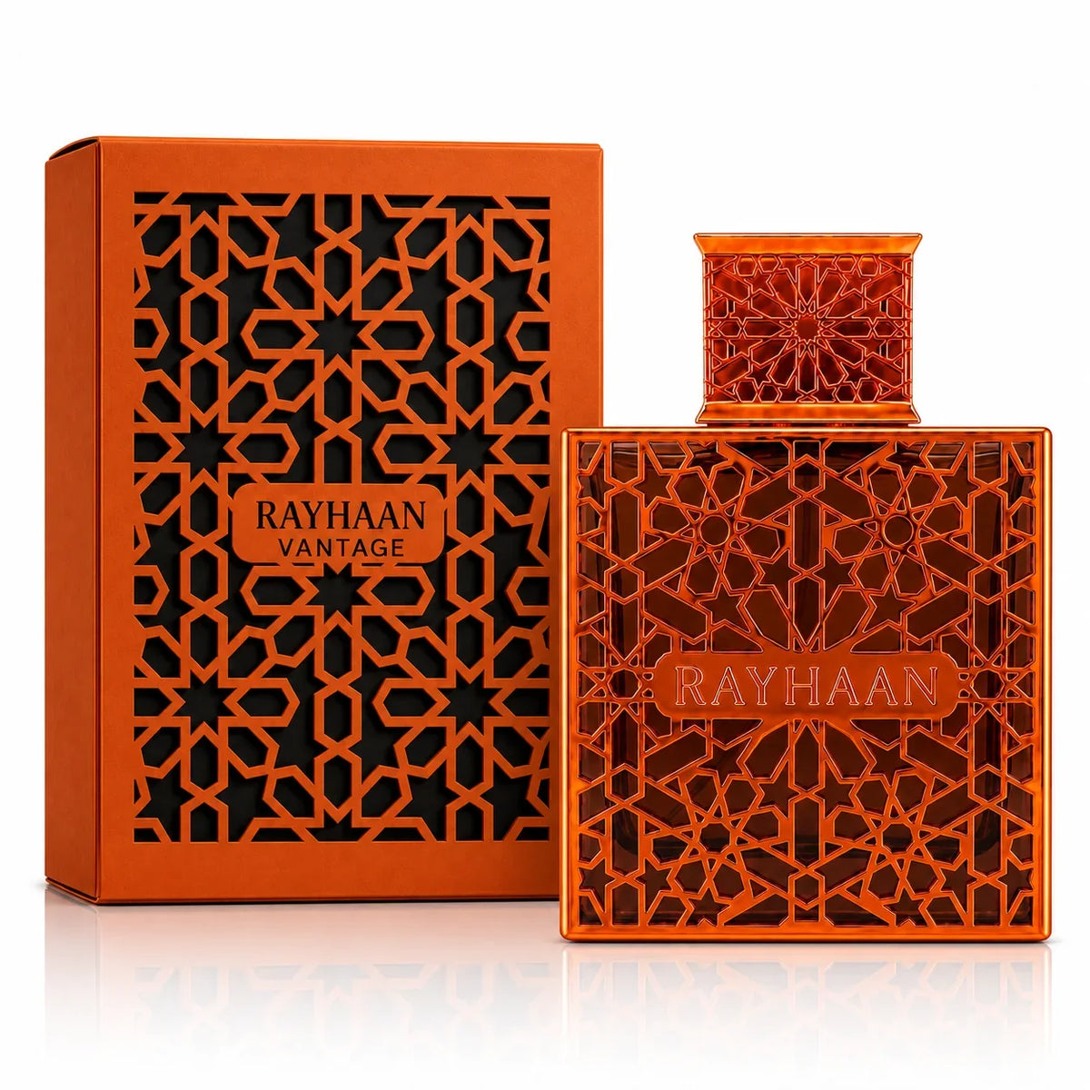 Rayhaan Vantage Eau de Parfum 100ml – The Luxe Aura