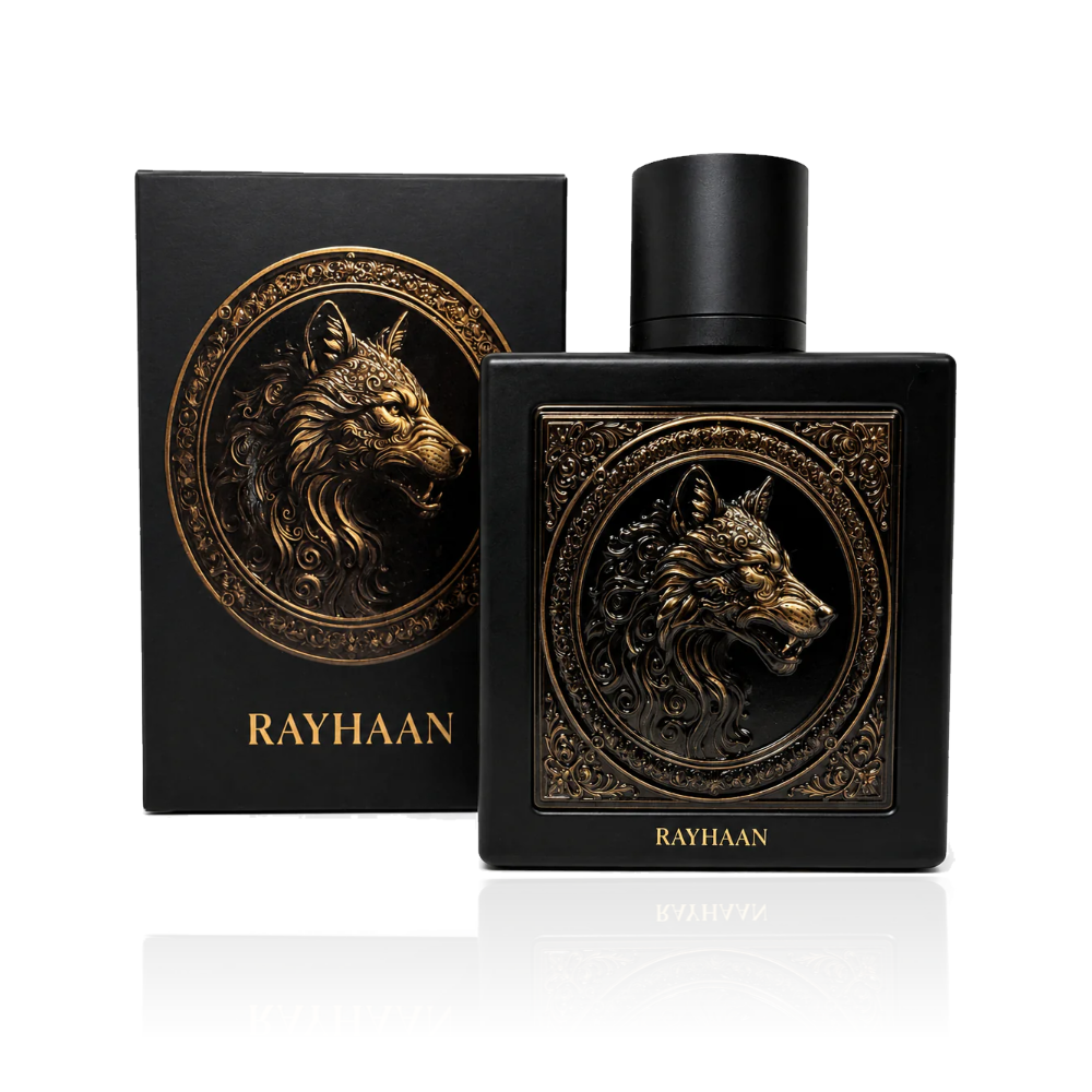 Rayhaan Wolf Eau de Parfum 100ml – The Luxe Aura