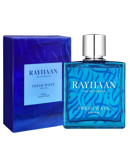 Rayhaan Fresh Wave EDP 100ml