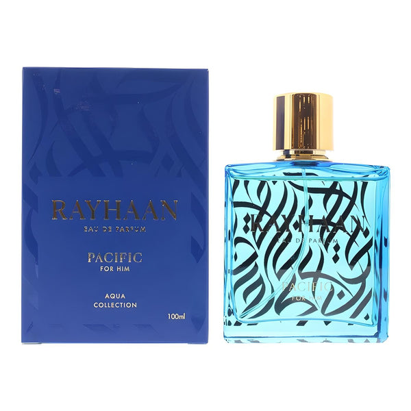 Rayhaan Pacific EDP 100ml – The Luxe Aura