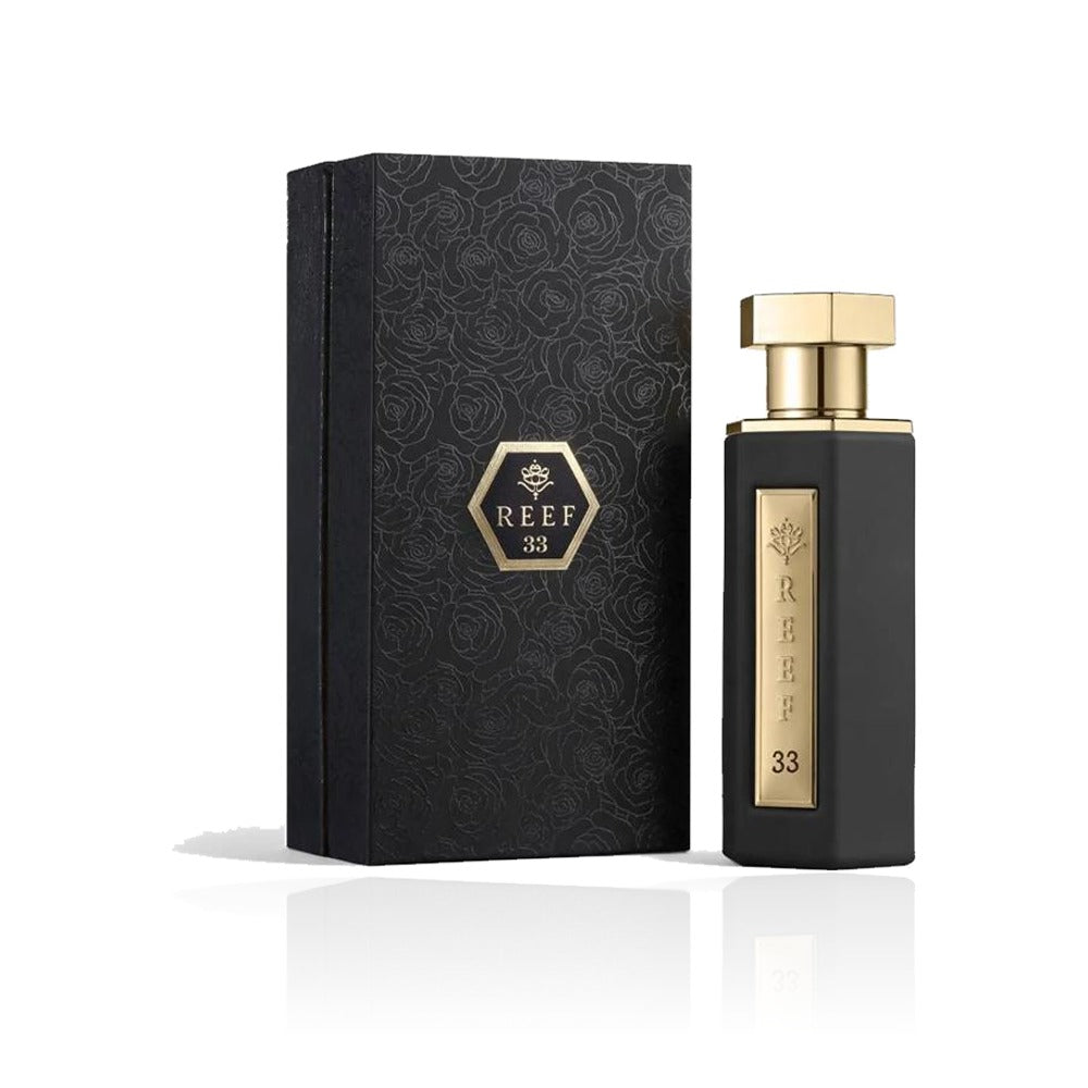 Reef 33 Eau de Parfum 100ml – The Luxe Aura