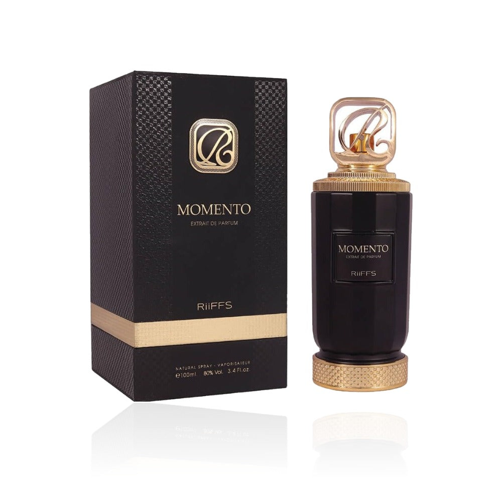 Riiffs Momento Extrait de Parfum 100ml – The Luxe Aura