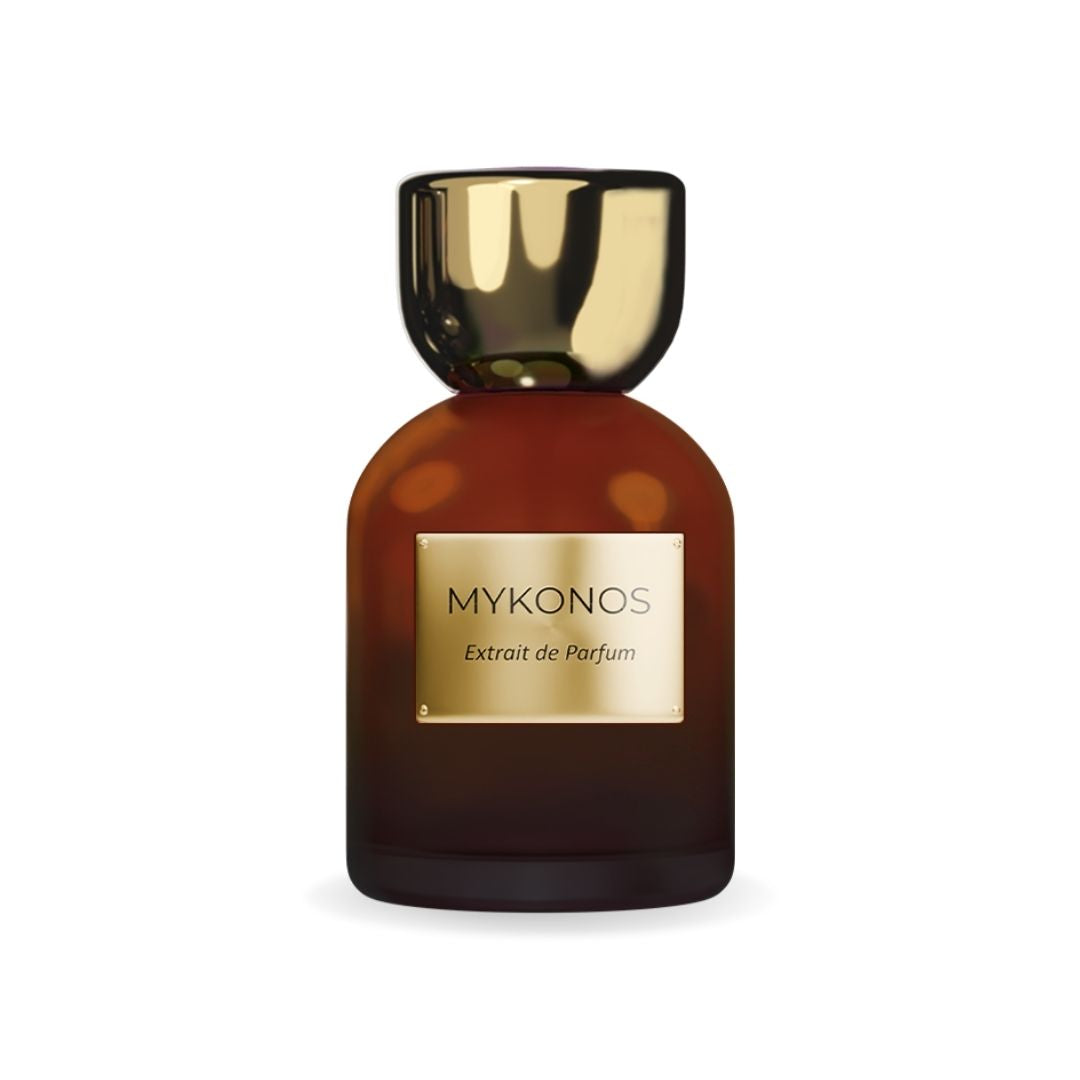Mykonos Bonfire Vanilla EDP 50ml