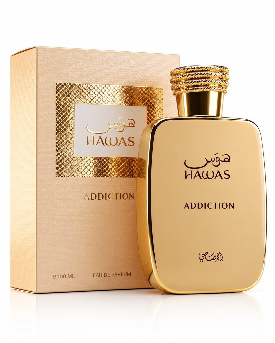 Rasasi Hawas Addiction EDP 100ml