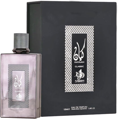 Al Wataniah Keyaan Classic EDP 100ml