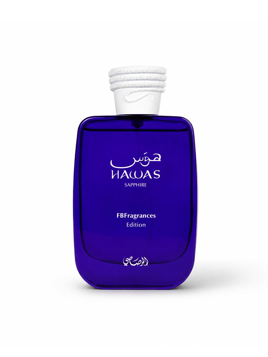 Rasasi Hawas Sapphire EDP 100ml