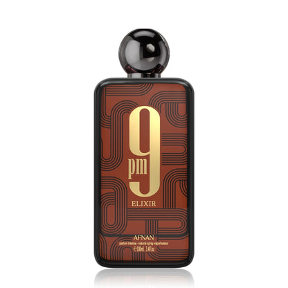 Afnan 9pm Elixir Parfum Intense 100ml