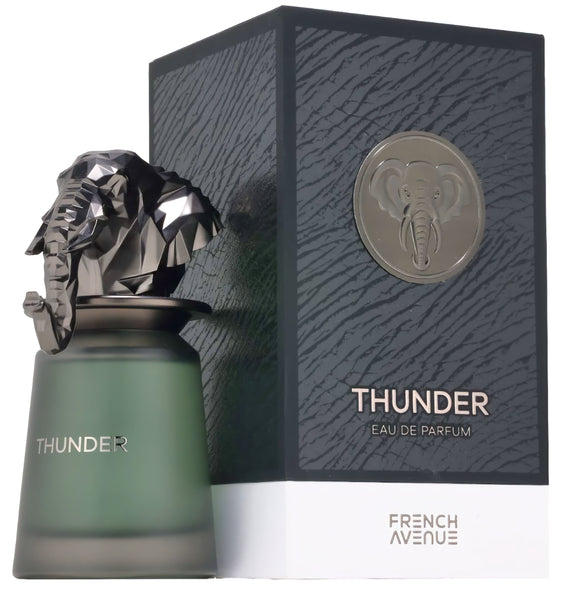 French Avenue Thunder EDP 100ml – The Luxe Aura
