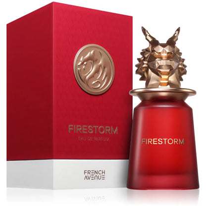 French Avenue Firestorm EDP 100ml