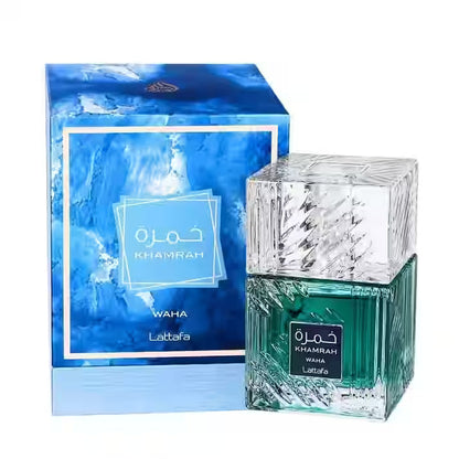 Lattafa Khamrah Waha EDP 100ml