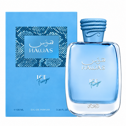 Rasasi Hawas Ice Freeze EDP 100ml