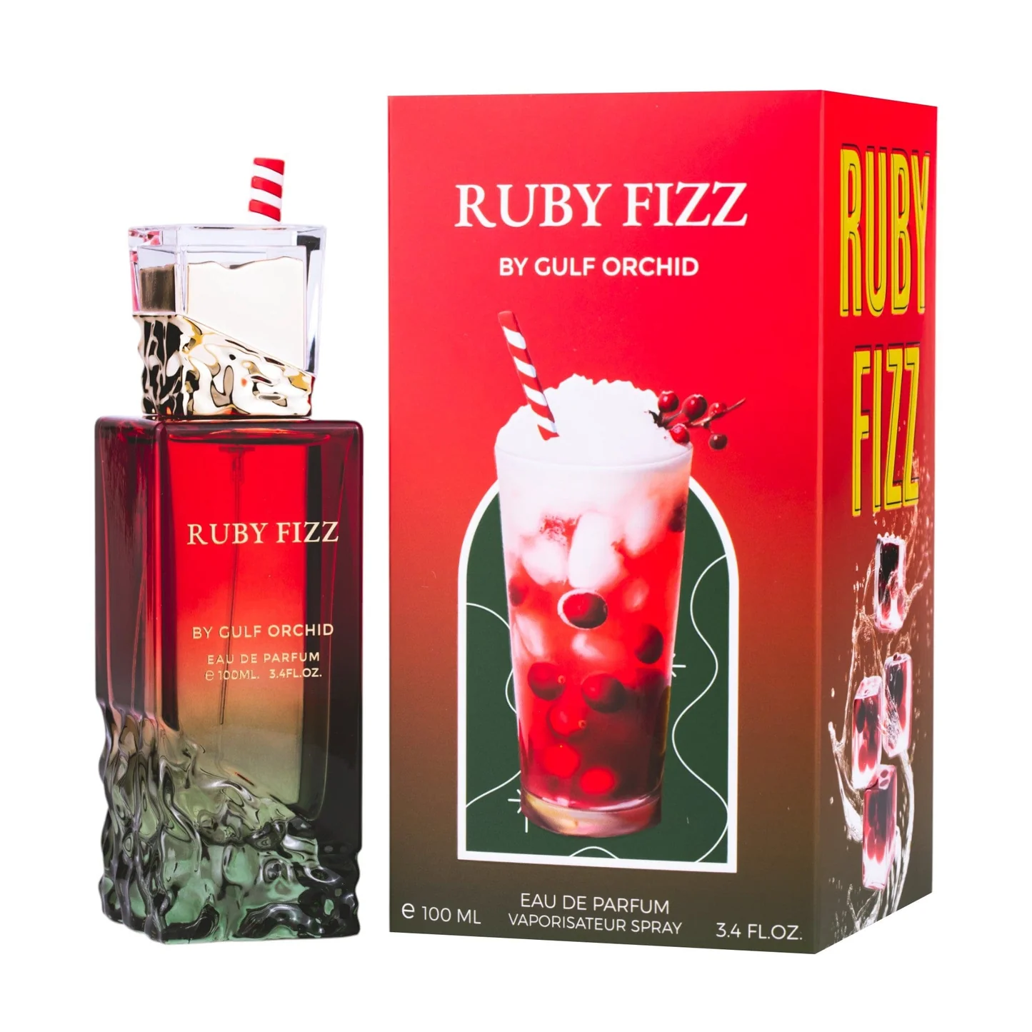 Gulf Orchid Ruby Fizz EDP 100ml