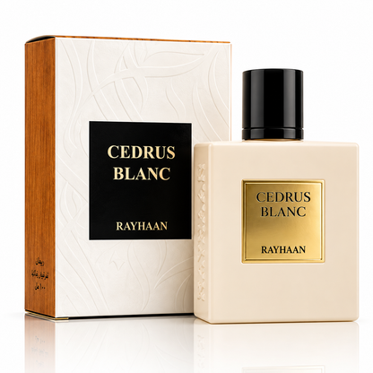 Rayhaan Cedras Blanc EDP 100ml